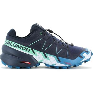 Salomon Speedcross 6 - Heren Trail loopschoenen Hardloopschoenen 474653 - Maat EU 46 2/3 UK 11.5