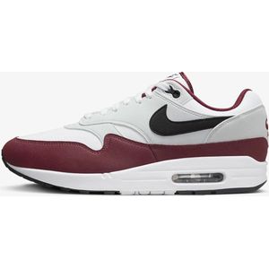 Nike Air Max 1 - Rood / Wit / Zwart - maat 41