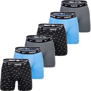 Nike Boxershorts Set van 6