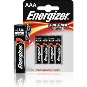 Energizer E300132600 niet-oplaadbare batterij
