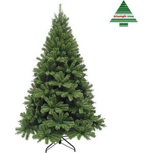 Triumph Tree Forrester Kunstkerstboom - 157x157x260 cm - PVC - Groen