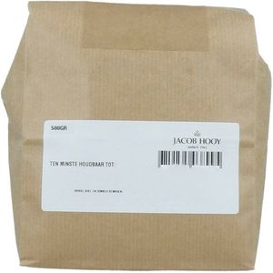 Jacob Hooy Rooibos Thee 500 gr