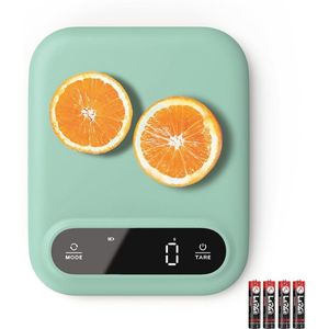 Lexium Micro Weegschaal - Keukenweegschaal - Precisie Weegschaal - Milligram Weegschaal