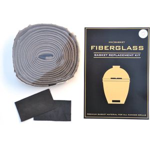 Fiberglass Gasket met voor KLEINE Kamado (20x2500mm)