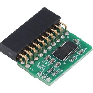 20-pins TPM2.0-module voor SuperMicro AOM TPM-9665V TCG 2.0-coderingsbeveiliging met Infineon SLB9665 - Compatibel voor pc
