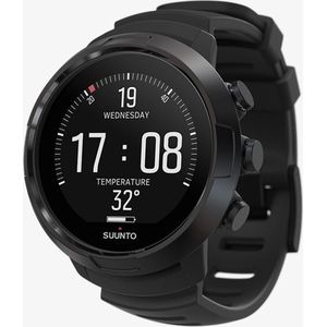 Suunto D5 All Black + Tank POD [Set]