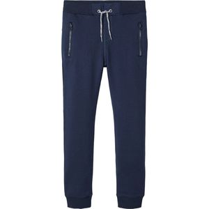 Name It - Lange broek - Dark Sapphire - Maat 86