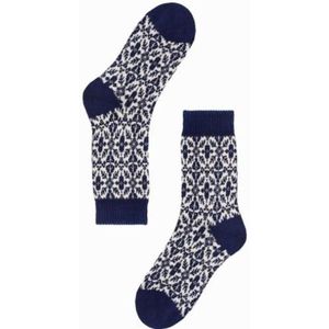 Le Bourget - blauw - sokken - maat STUK