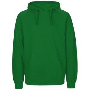 Neutral - Hoodie - Groen - 100% Biologisch Katoen - M