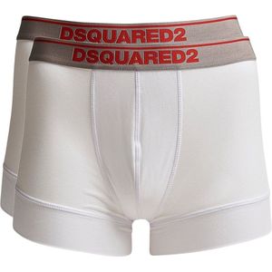 Dsquared2 Basic Trunk Twin Pack Boxers