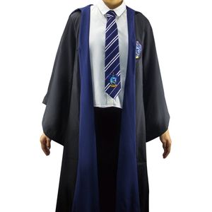 Harry Potter - Ravenclaw Wizard Robe / Ravenklauw tovenaar kostuum (XS)
