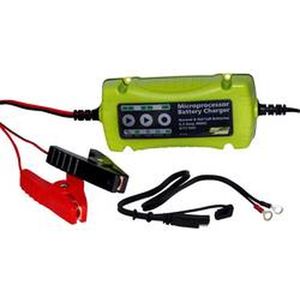 Pro User DFC530N acculader 6-12 V, 3,5A druppellader –Motor–Auto-Scooter-Boot-Bus  5-120Ah  voor Lood, Gel, AGM accu’s