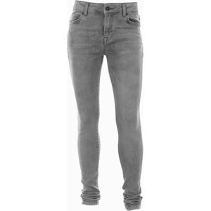 Cars Jeans Jeans Dust Super Skinny - Heren - Grey Used - (maat: 36)