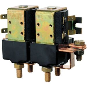 VETUS dubbel Relais 12 Volt 1500W M8 terminals | AFST1512D