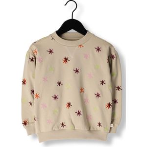 Your Wishes Starstruck Shape Sweater Truien & Vesten Meisjes - Sweater - Hoodie - Vest- Lichtroze - Maat 98