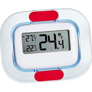 Digitale Koel-Vries-Thermometer met Maximum- en Minimumwaarden