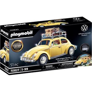 PLAYMOBIL Volkswagen Beetle - Special Edition - 70827