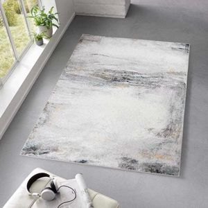 Marmer vloerkleed - Ivory multi 160x220 cm