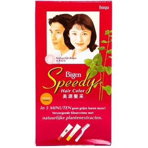Bigen Speedy Colour Natural Brown