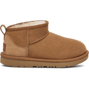 UGG Kids' Classic Ultra Mini Kinder Laarzen - Cognac - Maat 36