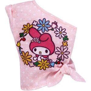 Barbie Hello Kitty Kledingstuk Meisjes Roze 6 Cm