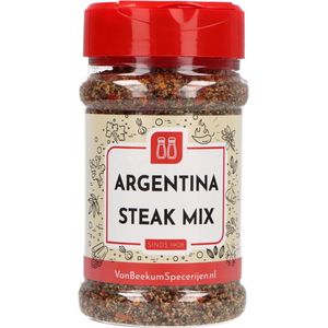 Van Beekum Specerijen - Argentina Steak Mix - Strooibus 150 gram