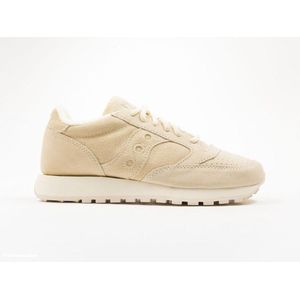 Saucony Jazz Original Vintage Sneakers - Cream - Maat 44