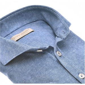John Miller - Shirt Donkerblauw John Miller Polos Donkerblauw 5710382