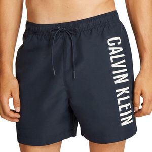 Calvin Klein Intense Power Medium Drawstring Zwemshort Heren - Maat S