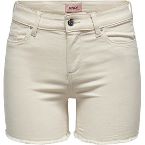 ONLY ONLBLUSH MID SK DNM SHORTS NOOS Dames Jeans - Maat XS