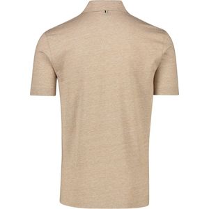 Hugo Boss poloshirt korte mouw bruin