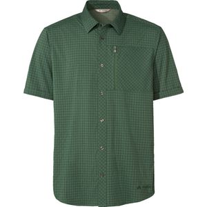 Vaude Men's Seiland Shirt IV - Outdoorblouse - Heren - Groen - Maat M