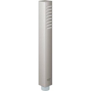 GROHE Euphoria Cube+ Stick Handdouche - Roestvrijstalen look - 27888DC0