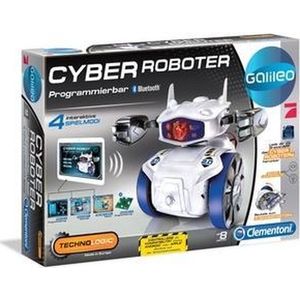 Clementoni 69381 entertainment robot