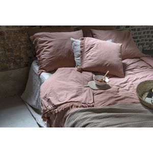 House in Styles-sKussenhoes Cocos-sfijnste perkal katoen
