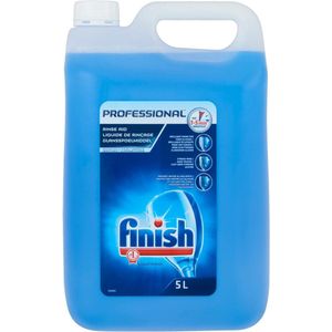 2x Finish Spoelglans Professional 5 liter
