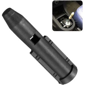 Versnellingshendel adapter voor versnellingspook bevestigingsmanchet universeel voor 106 107 206 207 306 307 2008 C1-C4