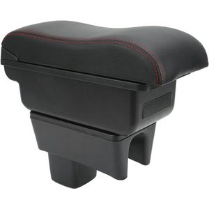 Console Armrest Box Storage Box Cushion Pads for Suzuki Swift 2005‑2021 Elbow Support Pad for Relieving Arm Fatigue
