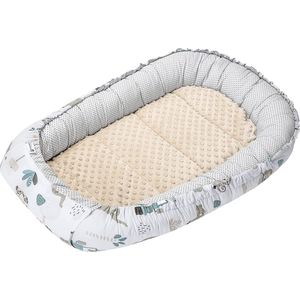 Bedomranding baby – Bedbescherming - Baby Bed Bumper