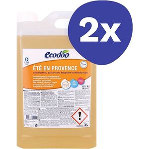 Ecodoo Ontgeurder & Ontsmetter Een Zomer in de Provence (2x 5L)