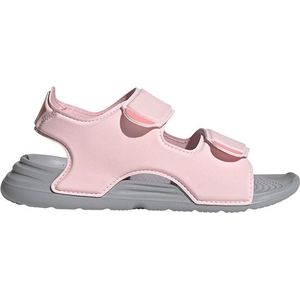 Adidas Sportswear Swim C Slippers Roze EU 29 Jongen