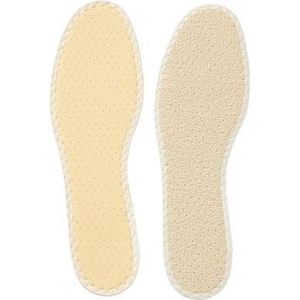 Bama Inlegzolen Fresh Sun Color Beige Maat 42