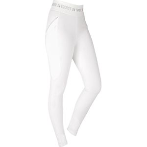 Horka - Rijlegging Jubilee Junior - Polyester/siliconen - Wit - Maat 140