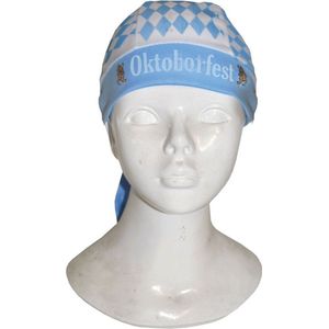 Beieren bandana Oktoberfest thema