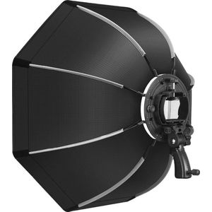 Bresser Quick Octagon Speedlite Softbox 90 cm