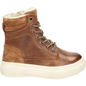 Nelson Kids veterboot - Cognac - Maat 36