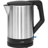 Clatronic WKS 3692 Water koker 1.5L stainless steel black