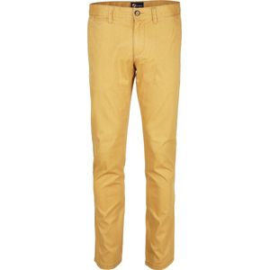 Suitable Chino Sartre Oker - Maat 48 - Heren