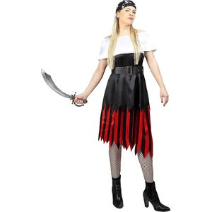 FUNIDELIA Piraten kostuum - zeerover Collectie - Maat: XXL