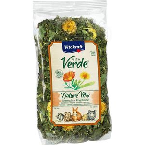 Vitakraft Vita Verde Knaagdiersnack - Paardebloem Goudsbloem - 100 g